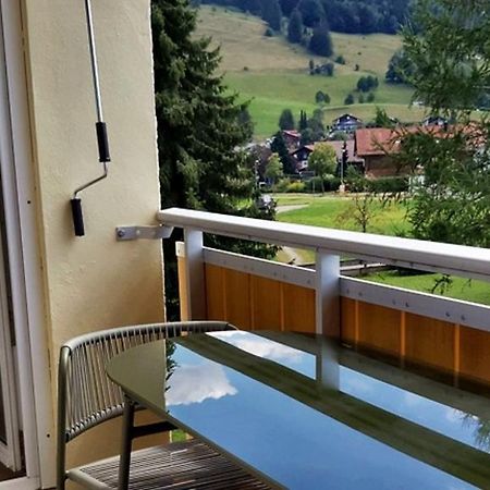 Fewo Alpenbrise, Oberstaufen Buitenkant foto