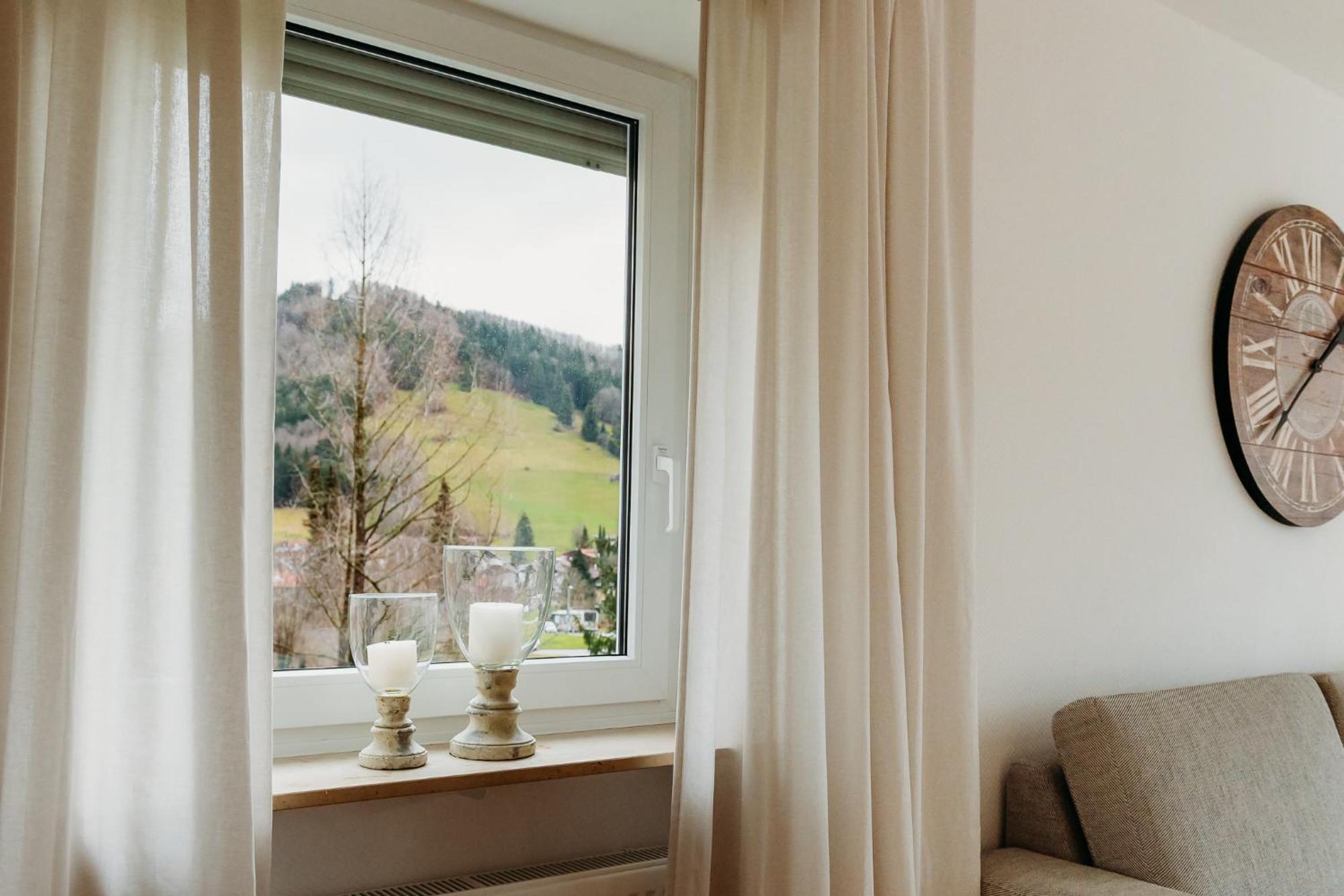 Fewo Alpenbrise, Oberstaufen Buitenkant foto